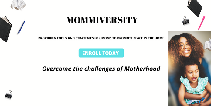 Mommiversity Mommyhood Sorority